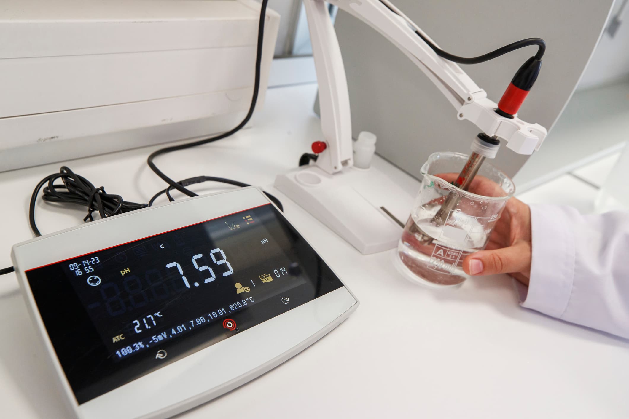 Laboratorio di ricerca e sviluppo